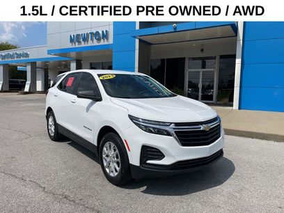 Used 2023 Chevrolet Equinox LS w/ LS Convenience Package