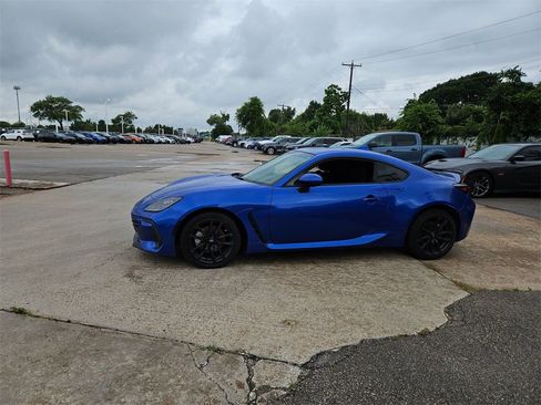 Used 2022 Subaru BRZ Limited w/ Popular Package #1 image 5