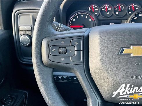 New 2026 Chevrolet Silverado 2500 W/T w/ WT Convenience Package image 8