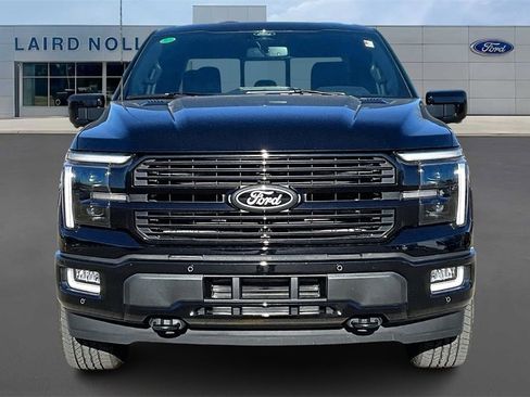 New 2025 Ford F150 Platinum w/ FX4 Off-Road Package image 15