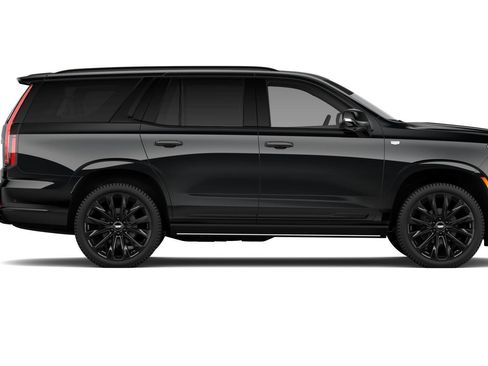 New 2026 Cadillac Escalade Platinum Sport w/ LPO, ONYX Package image 39