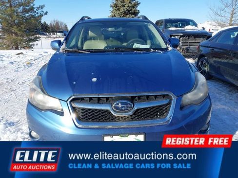 Used 2014 Subaru Crosstrek Touring image 11
