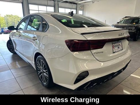 Used 2024 Kia Forte GT-Line w/ GT-Line Premium Package FWD image 15