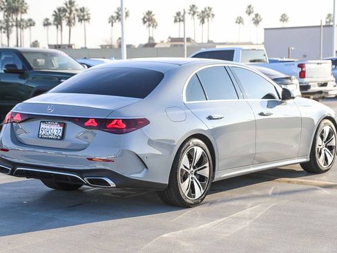 Used 2025 Mercedes-Benz E 350 Sedan image 7