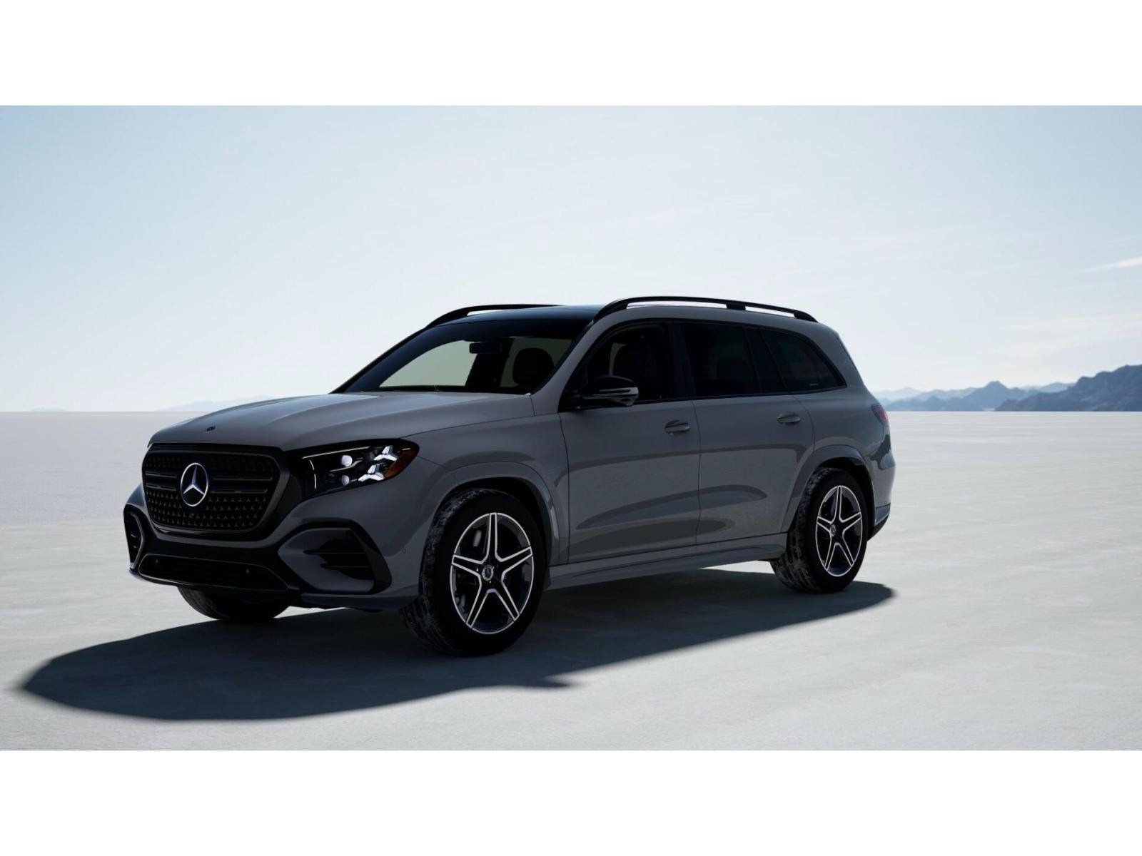New 2027 Mercedes-Benz GLS 450 4MATIC image 39