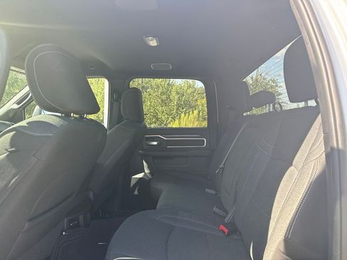 Used 2026 RAM 2500 Big Horn AWD/4WD image 13
