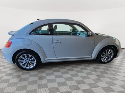 Used 2015 Volkswagen Beetle TDI
