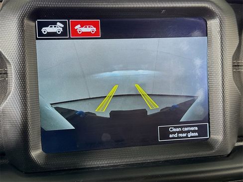 Used 2021 Jeep Wrangler Unlimited Rubicon 4xe w/ Steel Bumper Group image 44