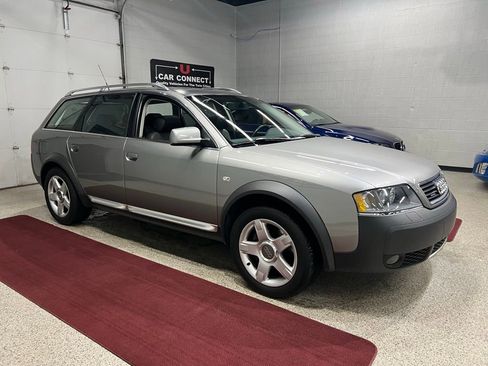Used 2003 Audi allroad 2.7T AWD/4WD image 11