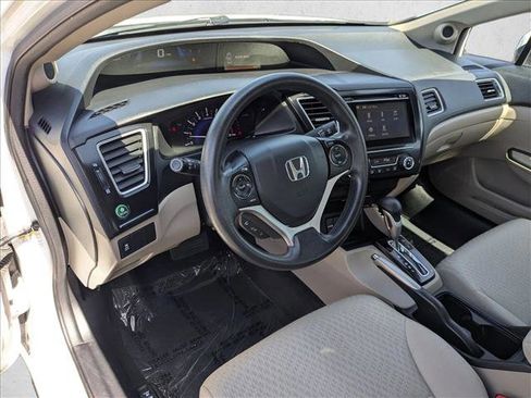 Used 2015 Honda Civic SE image 10