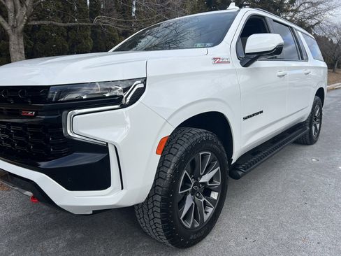 Used 2023 Chevrolet Suburban Z71 w/ Luxury Package image 80