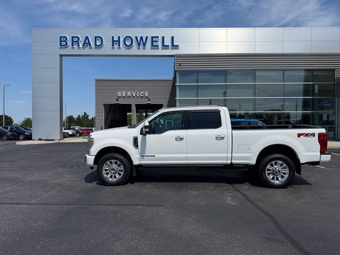 Used 2020 Ford F350 Limited AWD/4WD image 1