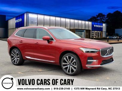 Certified 2023 Volvo XC60 B5 Ultimate