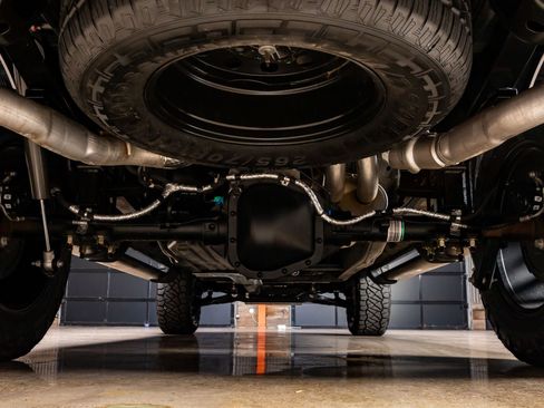 Used 2025 Ford F150 Lariat w/ Equipment Group 502A High image 16