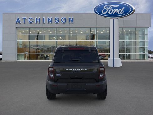 New 2026 Ford Bronco Sport Big Bend w/ Convenience Package AWD/4WD image 5