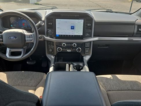 Certified 2024 Ford F150 XLT w/ Equipment Group 302A MID AWD/4WD image 9
