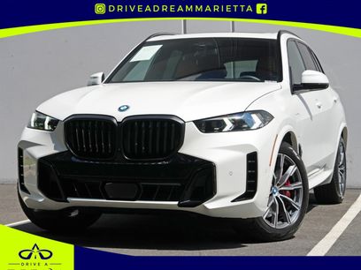 Used 2025 BMW X5 xDrive50e w/ Executive Package