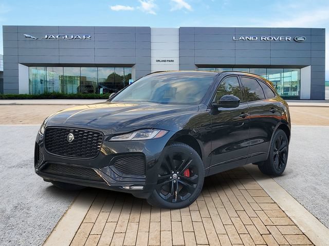 New 2026 Jaguar F-PACE R-Dynamic S AWD/4WD image 1