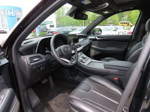 Used 2020 Hyundai Palisade Limited AWD/4WD image 2
