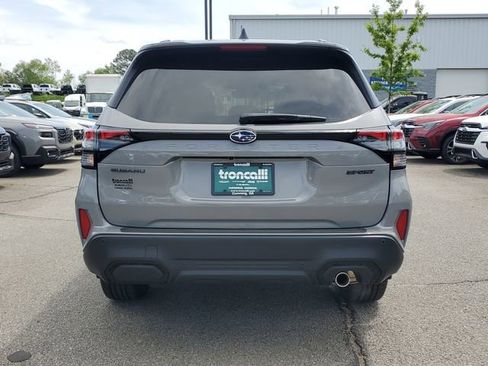 New 2026 Subaru Forester Sport AWD/4WD image 5
