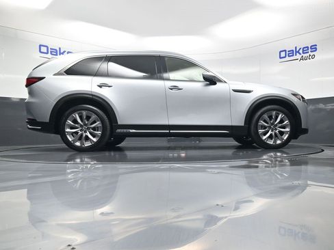 Used 2024 MAZDA CX-90 3.3 Turbo w/ Premium Package image 46