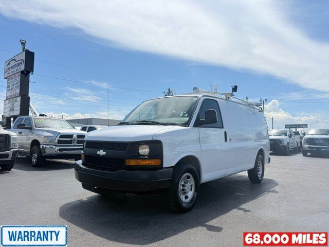 Used 2011 Chevrolet Express 2500 RWD image 1