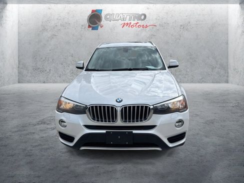 Used 2015 BMW X3 xDrive28i AWD/4WD image 9