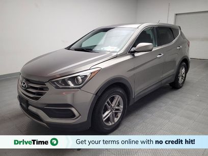 Used 2018 Hyundai Santa Fe Sport