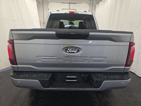 Used 2025 Ford F150 XLT w/ Equipment Group 301A Standard AWD/4WD image 5