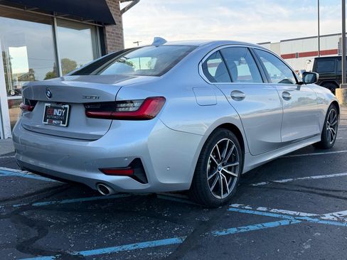 Used 2019 BMW 330i Sedan RWD image 5