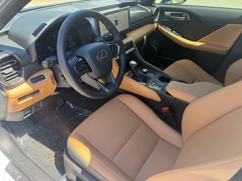 New 2026 Lexus IS 350 F Sport image 11