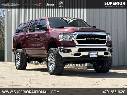 Used 2022 RAM 1500 Lone Star