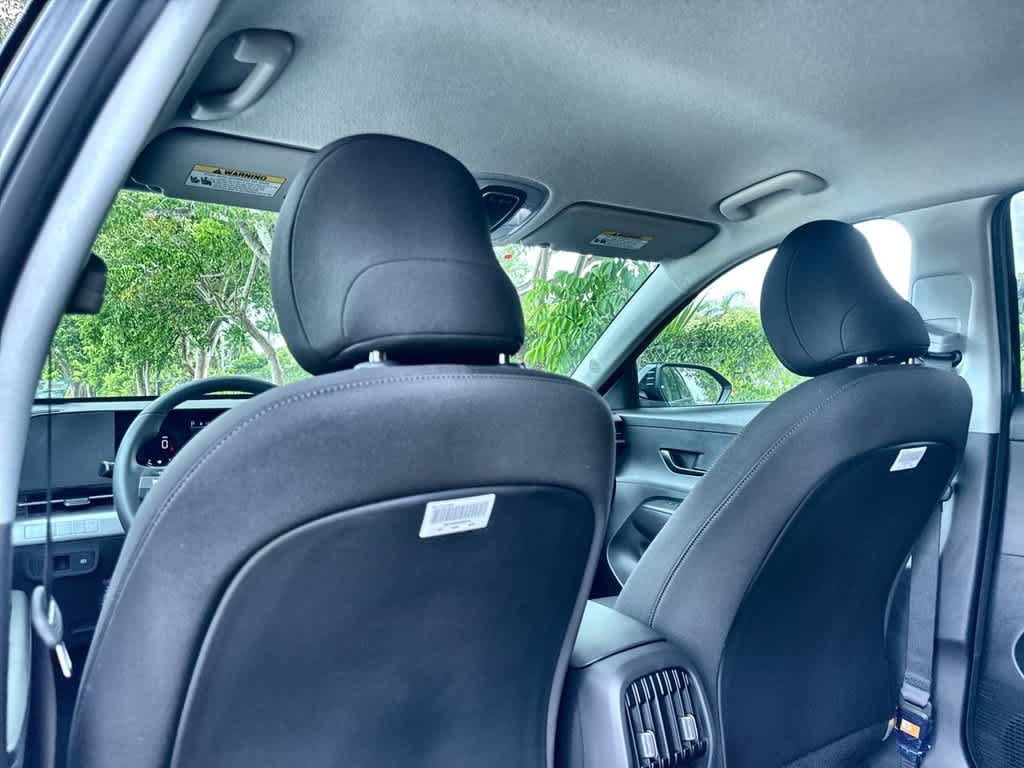 New 2027 Hyundai Kona SEL Sport FWD image 23