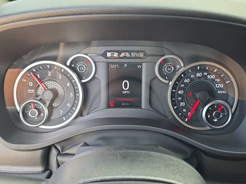 New 2026 RAM 1500 Express RWD image 25