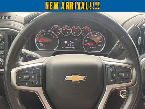 Used 2019 Chevrolet Silverado 1500 LTZ w/ LTZ Plus Package AWD/4WD image 10
