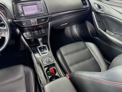 Used 2014 MAZDA MAZDA6 Grand Touring w/ MRCC + FOW Package image 30