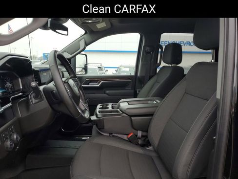 Certified 2025 Chevrolet Silverado 2500 LT w/ Trail Boss Package image 6