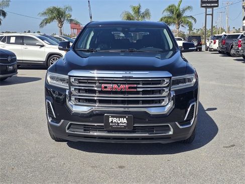 Used 2022 GMC Acadia SLE image 2