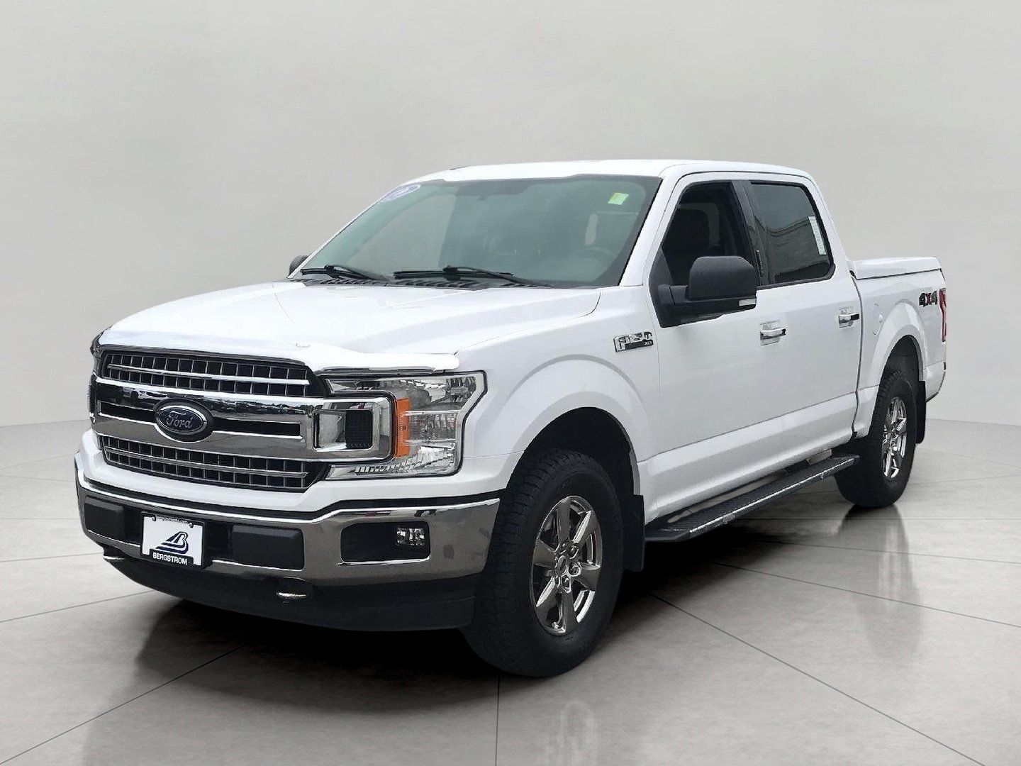 Used 2018 Ford F150 XLT w/ Equipment Group 302A Luxury AWD/4WD image 29