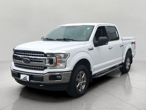 Used 2018 Ford F150 XLT w/ Equipment Group 302A Luxury AWD/4WD image 29