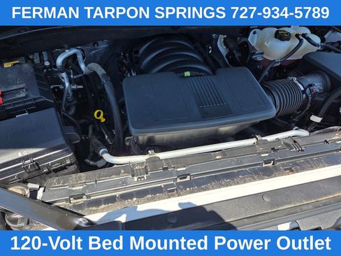 Certified 2025 Chevrolet Silverado 1500 LT RWD image 22