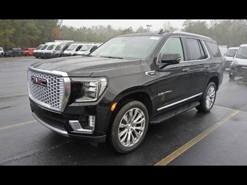 Certified 2024 GMC Yukon Denali w/ Advanced Technology Package image 1