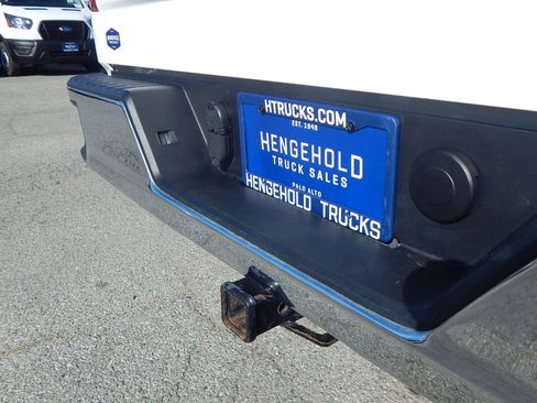 Used 2024 Chevrolet Silverado 1500 W/T w/ WT Fleet Convenience Package image 4