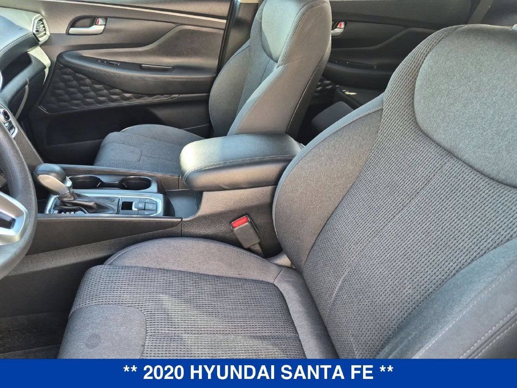 Used 2020 Hyundai Santa Fe SE AWD/4WD image 13