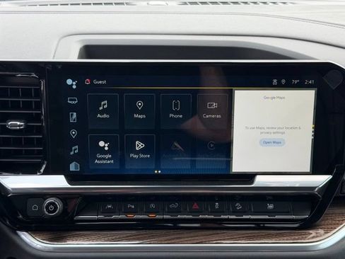 New 2026 Chevrolet Silverado 1500 RST AWD/4WD image 5