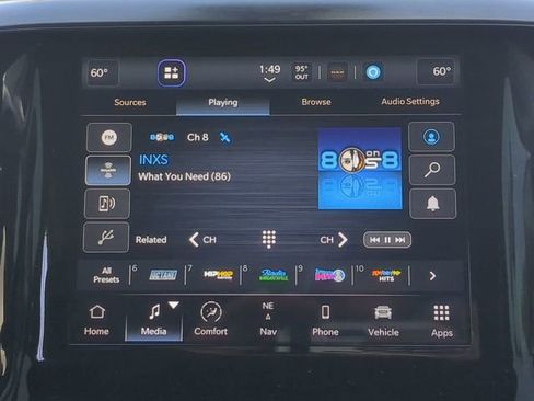 Used 2024 RAM 3500 Big Horn w/ Sport Appearance Package image 19