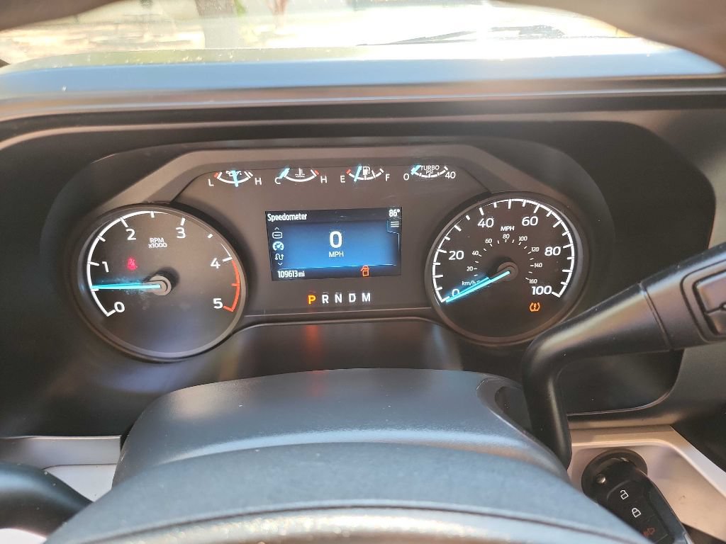 Used 2023 Ford F350 XL w/ 360-Degree Camera Package AWD/4WD image 24