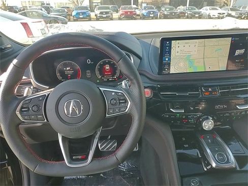 New 2026 Acura MDX Type S image 25
