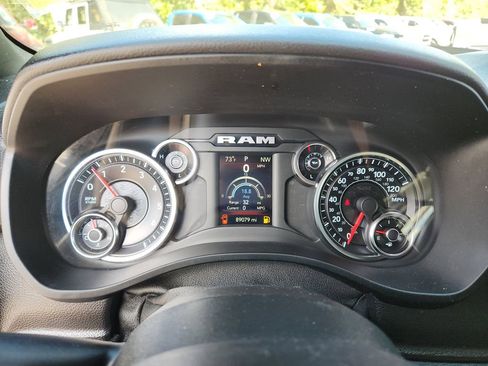 Certified 2021 RAM 1500 Big Horn image 30