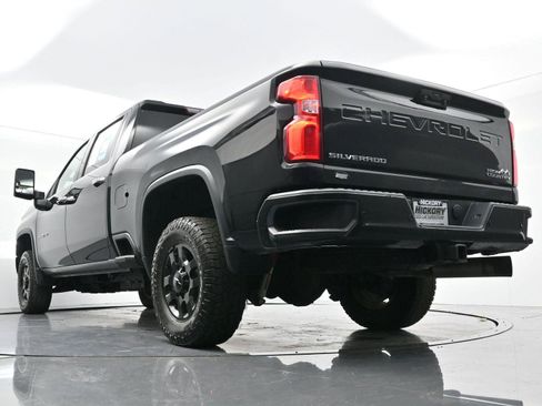 Used 2021 Chevrolet Silverado 2500 High Country w/ Technology Package image 49